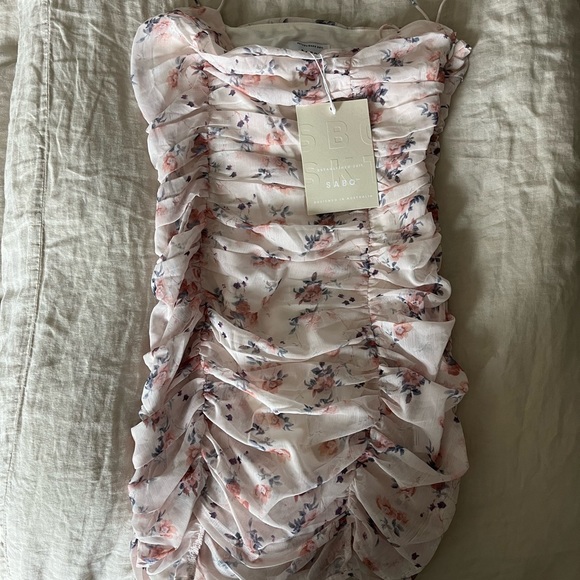 NWT Sabo Skirt Selena Dress 🌸 - Picture 3 of 5